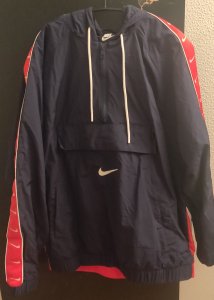 Nike Kway old School vintage
