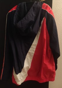 Nike Kway old School vintage