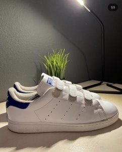 ADIDAS STAN SMITH A SCRATCHS