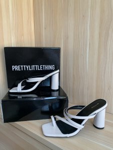 Sandales à Talon PrettyLittleThing