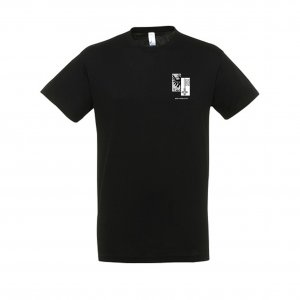 T-shirt- GEBlack