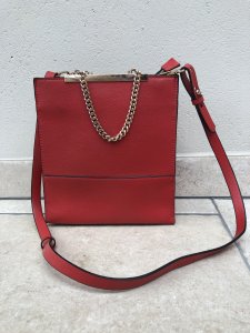 Sac Zara rouge