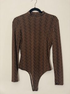 Fashion nova bodysuit