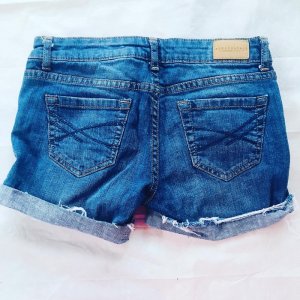 Short en Jean