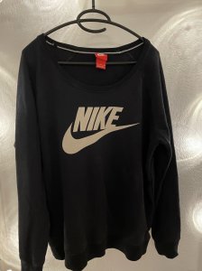 Pull Nike noir