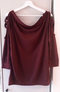 Haut à épaules dénudées