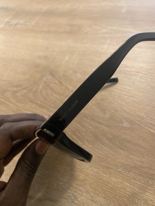 Lunettes de soleil Yves Saint Laurent