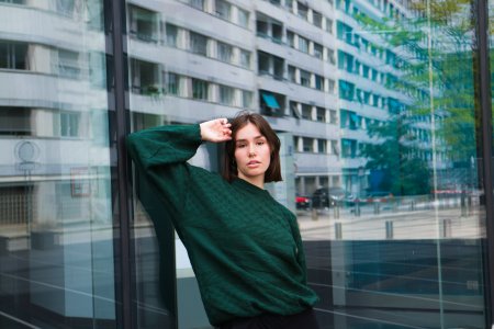 Pull lacoste vintage