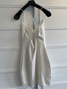 Robe MISSGUIDED blanche