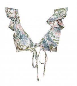 Haut de maillot de bain PLT