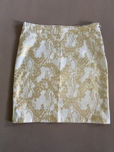 Jupe crayon brillante