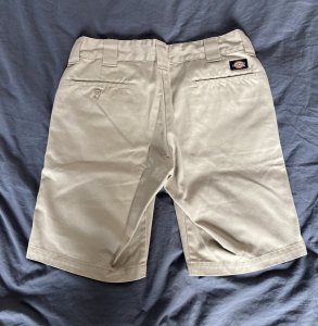 short dickies