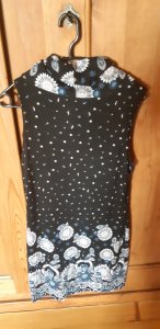 Petite robe pour l'hiver