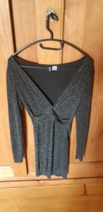 Robe à paillettes pour soirée