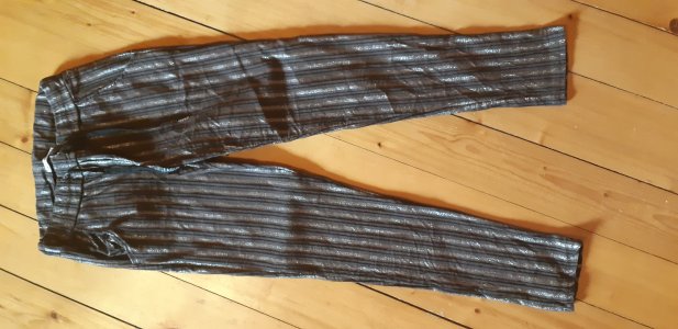 Psntalon à rayure neuf Taille M