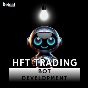 HFT trading bot development