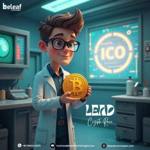 Looking for the Right ICO Development Company?