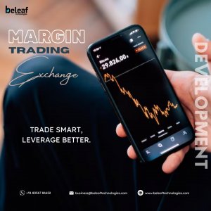 Best Margin Trading Exchange Development With Beleaf Technologies