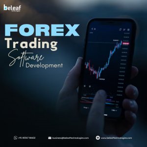 Get Your Own Forex Trading Software With Beleaf Technologies