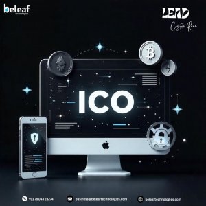 What Makes a Reliable ICO Development Company Stand Out in the Crypto Market?