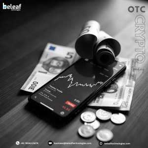 Is an OTC Crypto Exchange Key to High-Volume Moves?