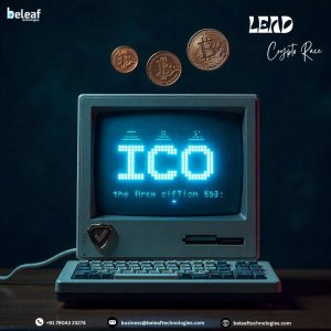 Where Vision Meets Capital—ICO Solutions That Deliver