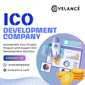 ICO Development Company : Maximize Your Fundraising