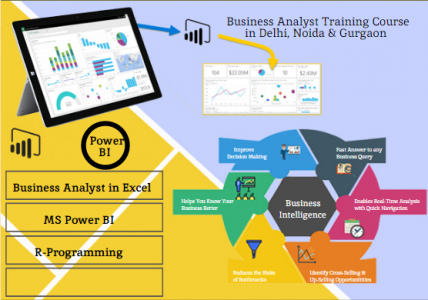 How an Data Analyst Course Can Help You Start Your Own Business in 2025, Excel, VBA, SQL, MS Access, MS Power BI, Tableau. Alteryx, R Programming, Business Analyst Course in Delhi, 110059 - 