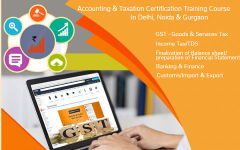 Understanding GST Notices Related to ITC Discrepancies, Get Practical GST Course in Delhi, 110015, by SLA Consultants India, New Delhi,