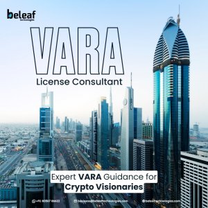 Secure Your VARA License & Go Live — Crypto Startups from $5K