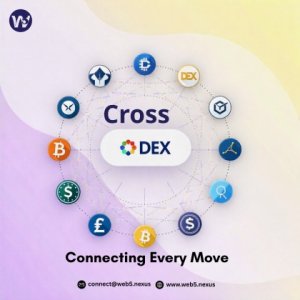 Top Cross dex Development - Web5 Nexus