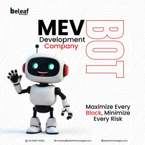 Profit at the Speed of Blockchain with MEV Bot Development