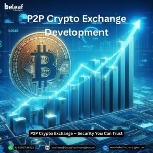 Unlock Success with Feature-Rich P2P Crypto Exchange