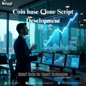 Feature-Rich Coinbase Clone Script for Your Exchange