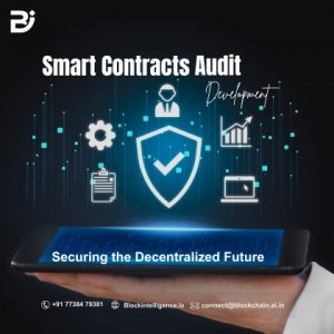 Best Smart Contracts Development Service - Block Intelligence