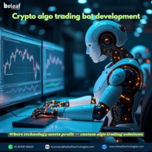 Smart Crypto Trading Starts with Our Bots