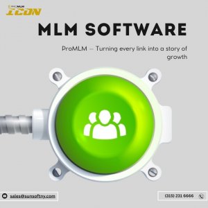 ProMLM Software – Manage Your MLM Business with Ease