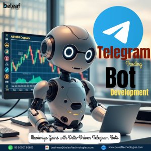 Launch Your Profitable Telegram Trading Bot Today