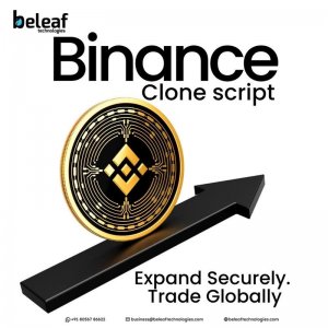 Experience Smooth Trading with Binance Clone Script and Dual Wallet Protection