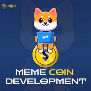Meme Coin Development Company Empowering Community-Driven Crypto Projects