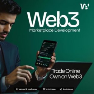 Top Web3 Marketplace Development Trends - Web5 Nexus